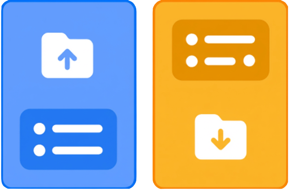 Instances Import & Export