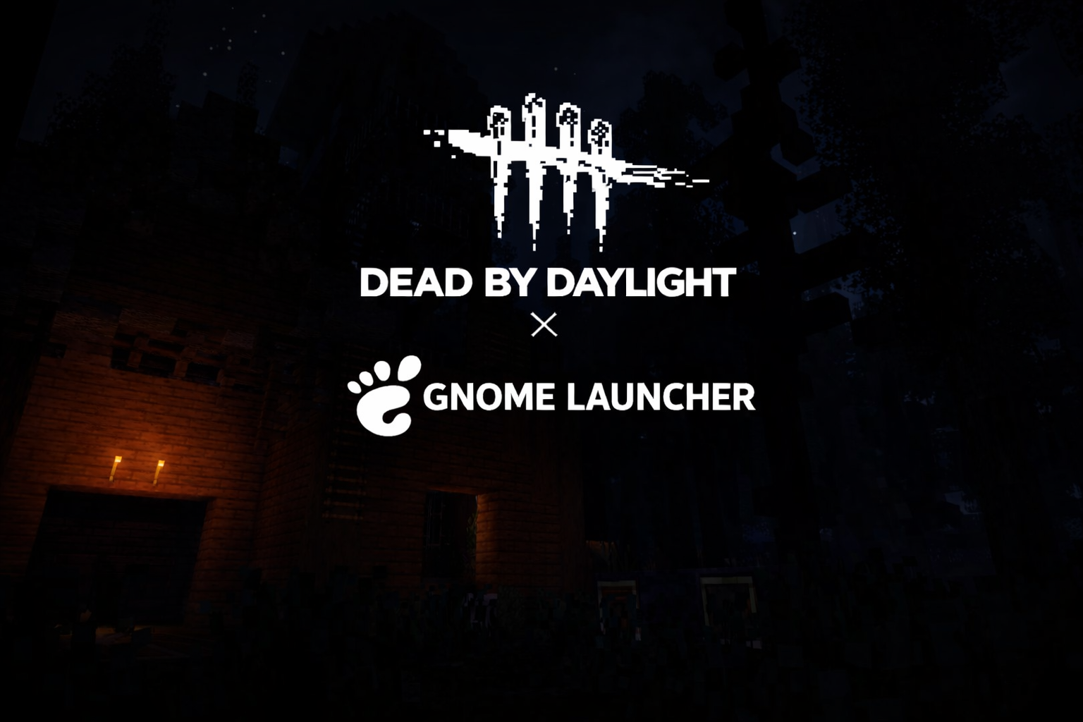 GnomeLauncher x Dead by Daylight Partnership